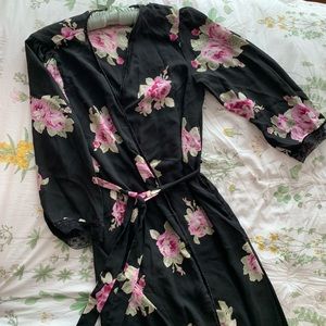 Oscar De La Renta Robe Dressing gown